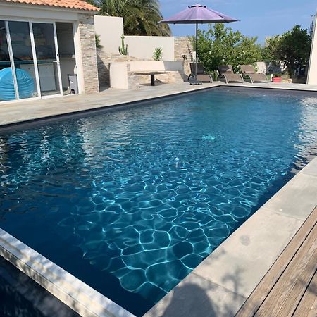 Magnifique Maison Avec Vue Mer Hauteur De Bastia Bastia  Exterior foto