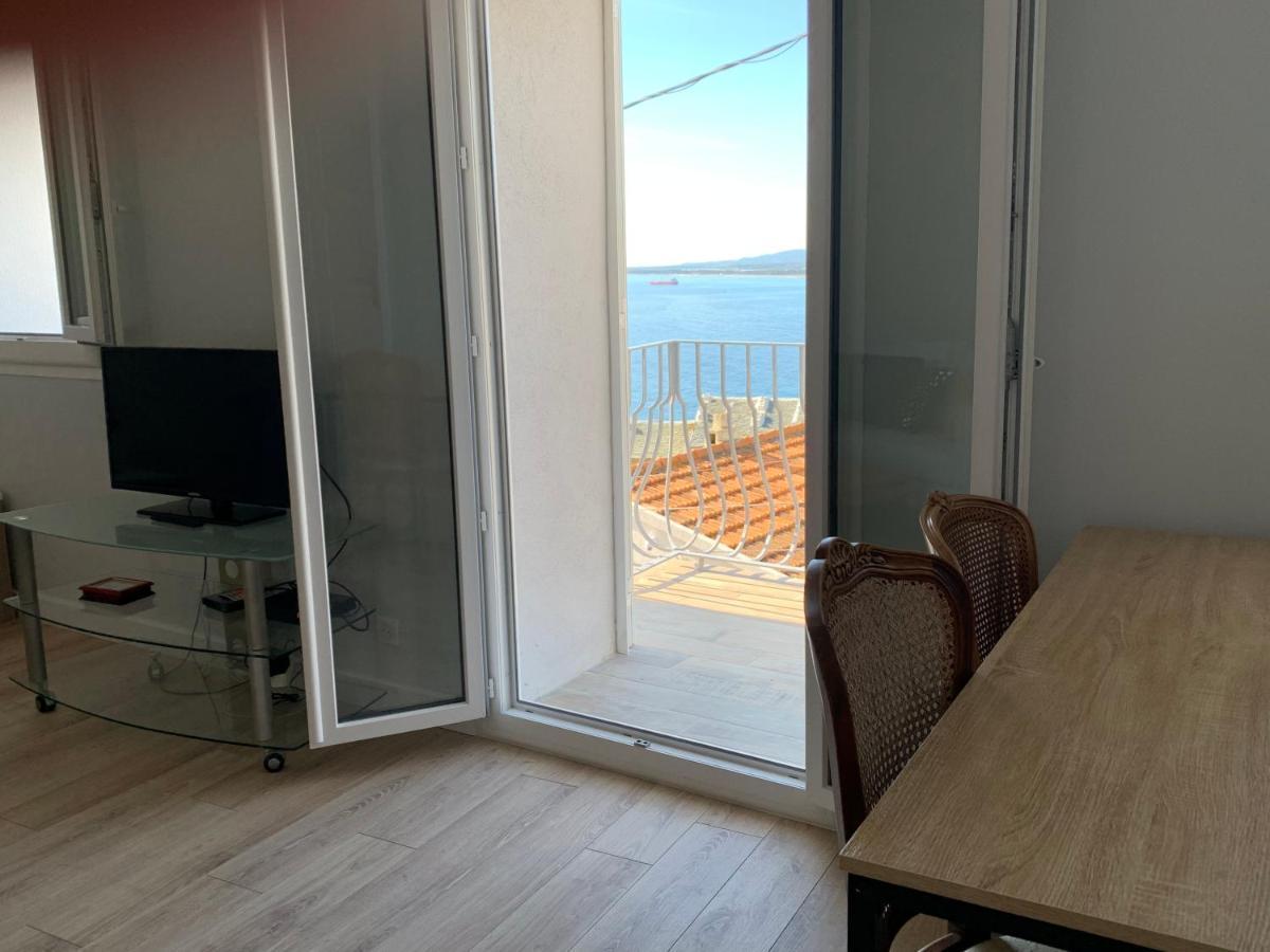 Magnifique Maison Avec Vue Mer Hauteur De Bastia Bastia  Exterior foto