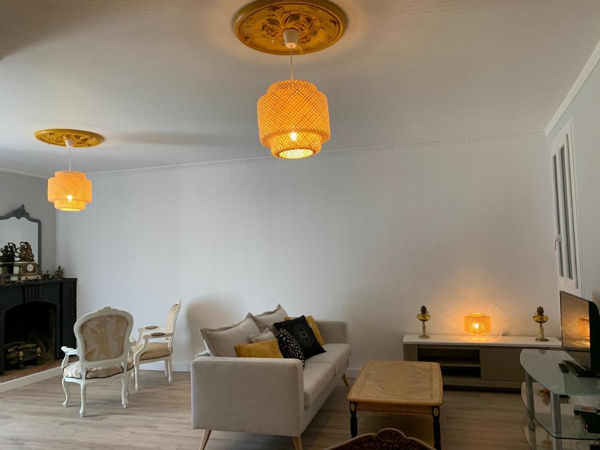 Magnifique Maison Avec Vue Mer Hauteur De Bastia Bastia  Exterior foto