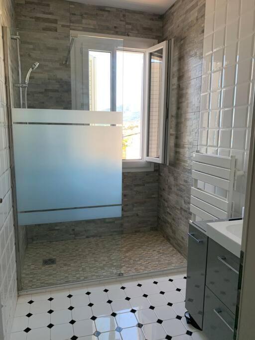 Magnifique Maison Avec Vue Mer Hauteur De Bastia Bastia  Exterior foto
