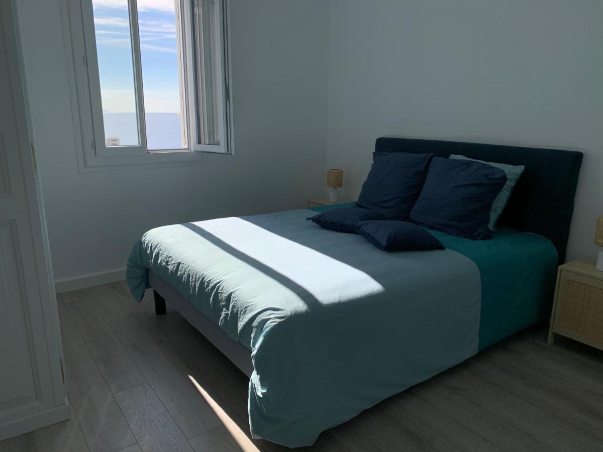 Magnifique Maison Avec Vue Mer Hauteur De Bastia Bastia  Exterior foto