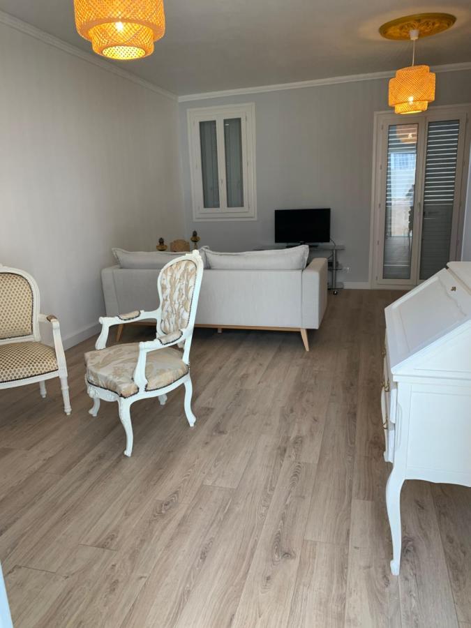 Magnifique Maison Avec Vue Mer Hauteur De Bastia Bastia  Exterior foto