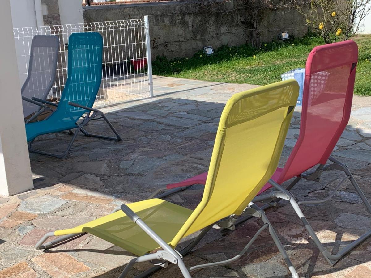Magnifique Maison Avec Vue Mer Hauteur De Bastia Bastia  Exterior foto