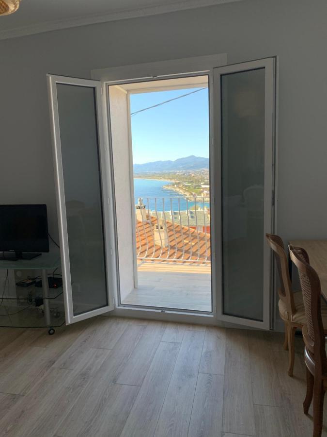 Magnifique Maison Avec Vue Mer Hauteur De Bastia Bastia  Exterior foto
