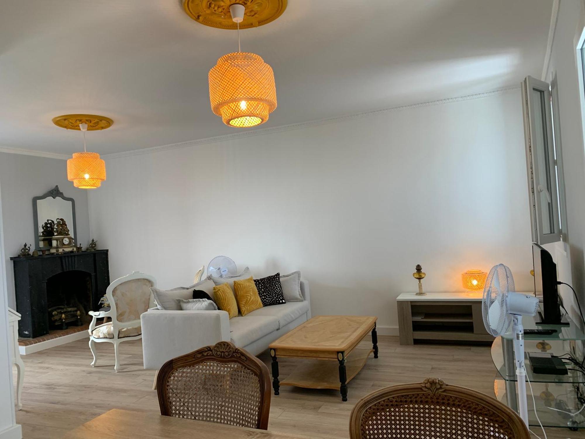 Magnifique Maison Avec Vue Mer Hauteur De Bastia Bastia  Exterior foto
