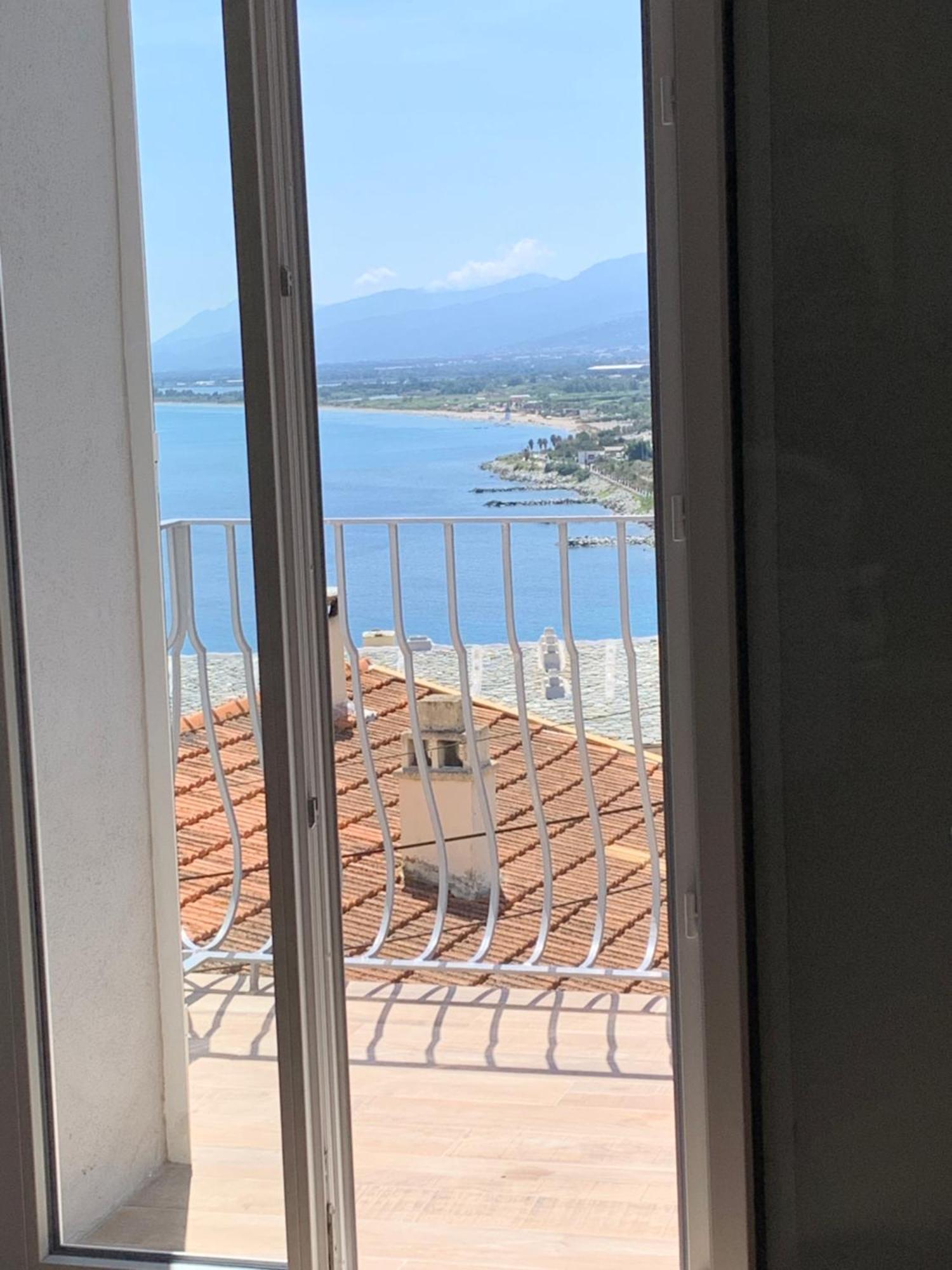 Magnifique Maison Avec Vue Mer Hauteur De Bastia Bastia  Exterior foto